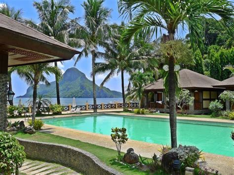 el nido garden resort|el nido beachfront hotels.